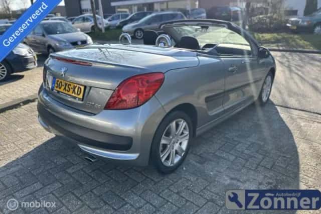 Peugeot 207 (2007) thumbnail 3