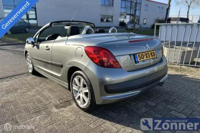 Peugeot 207 (2007) thumbnail 4