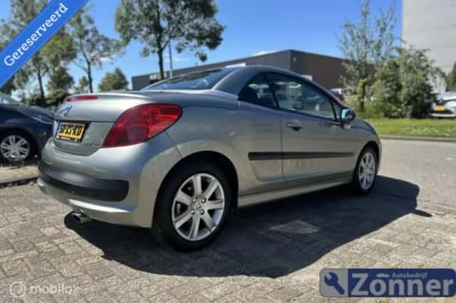 Peugeot 207 (2007) thumbnail 5