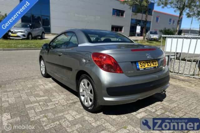 Peugeot 207 (2007) thumbnail 6