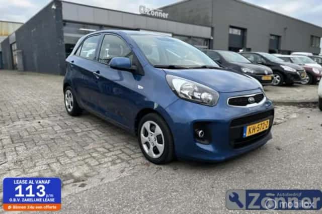Kia Picanto (2016) thumbnail 1