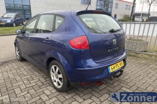 SEAT Altea (2004) thumbnail 4