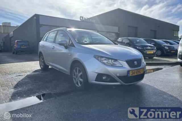 SEAT Ibiza (2011) thumbnail 1
