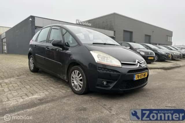 Citroën C4 Picasso (2007) thumbnail 1