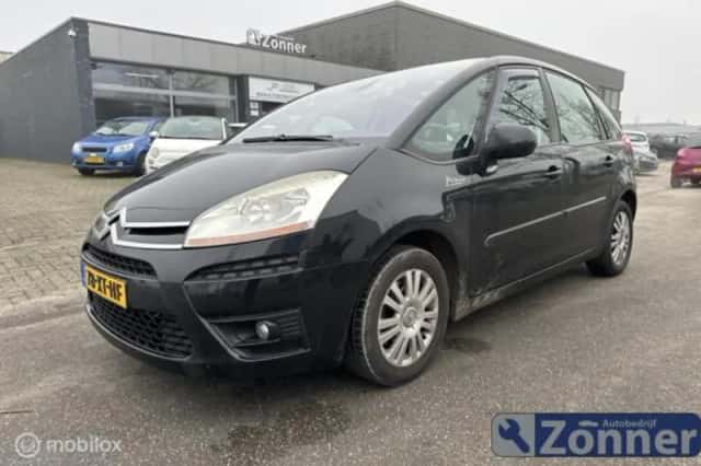 Citroën C4 Picasso (2007) thumbnail 2