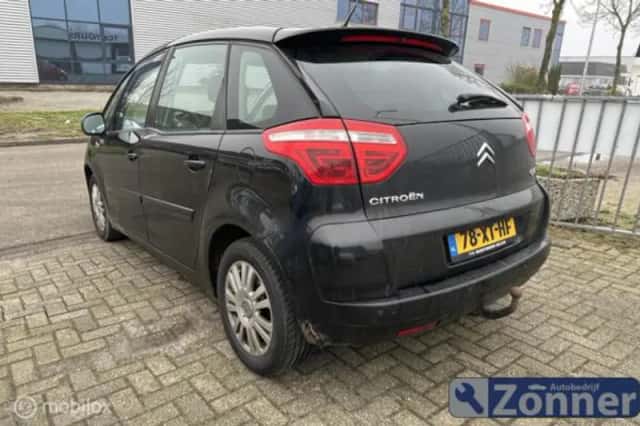 Citroën C4 Picasso (2007) thumbnail 4