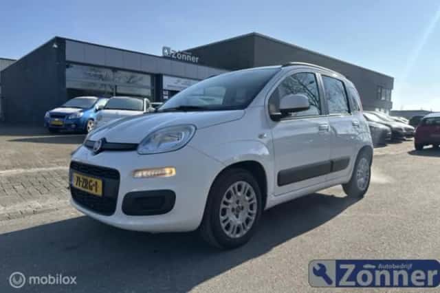 Fiat Panda (2013) thumbnail 2