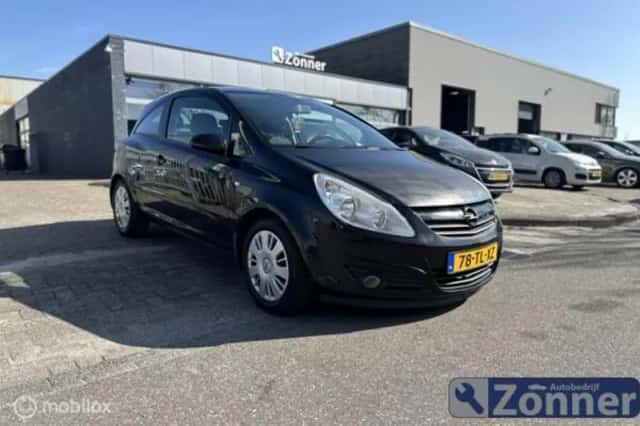 Opel Corsa (2006) thumbnail 1