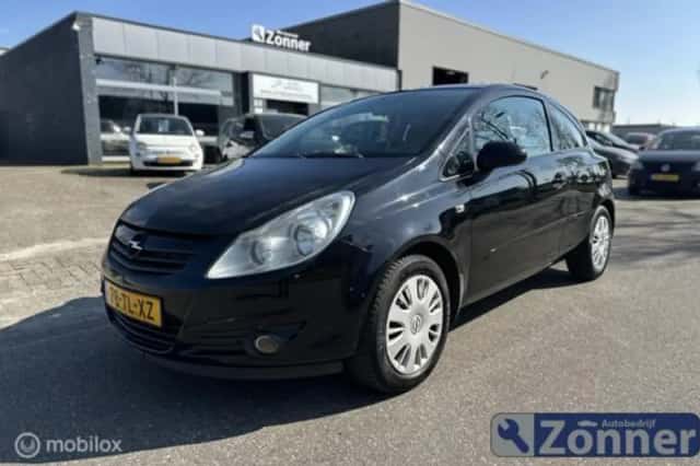 Opel Corsa (2006) thumbnail 2