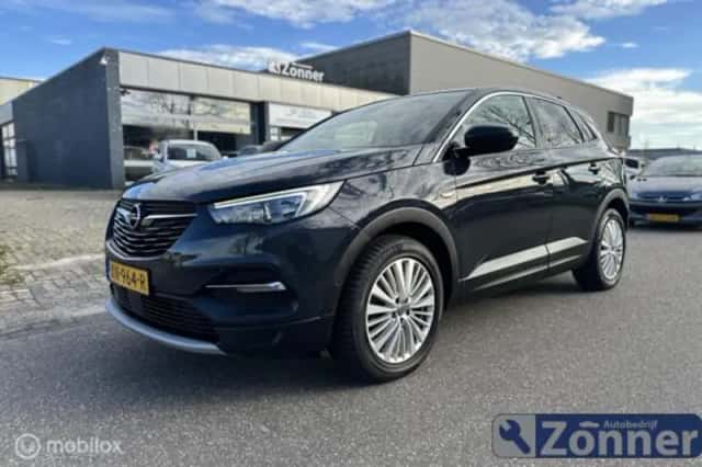 Opel Grandland (2019) thumbnail 2