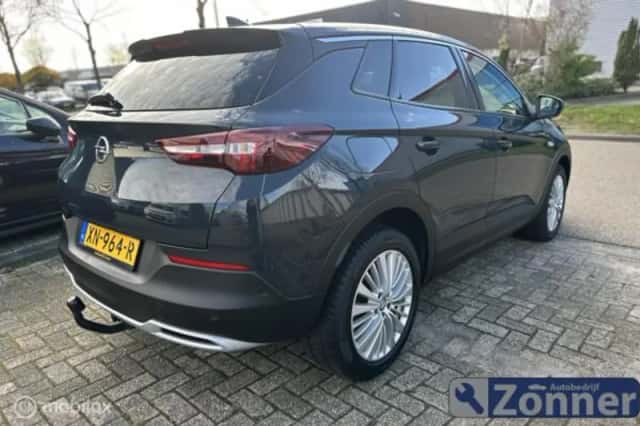 Opel Grandland (2019) thumbnail 3