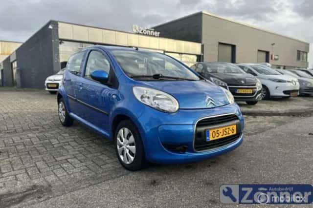 Citroën C1 (2009) thumbnail 1