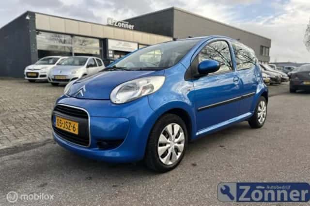 Citroën C1 (2009) thumbnail 2