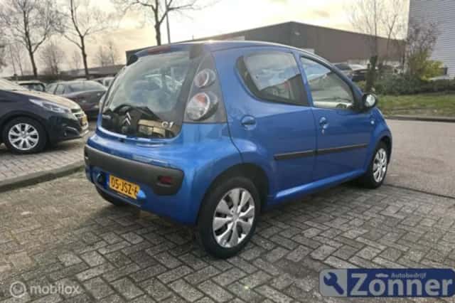 Citroën C1 (2009) thumbnail 3