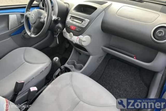 Citroën C1 (2009) thumbnail 5