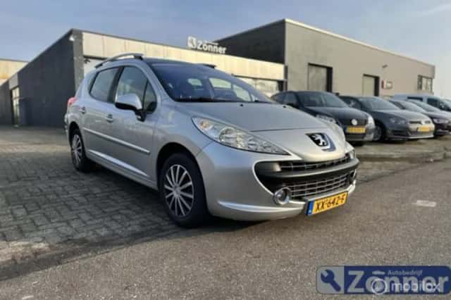 Peugeot 207 (2007) thumbnail 1
