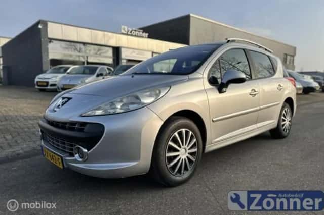 Peugeot 207 (2007) thumbnail 2