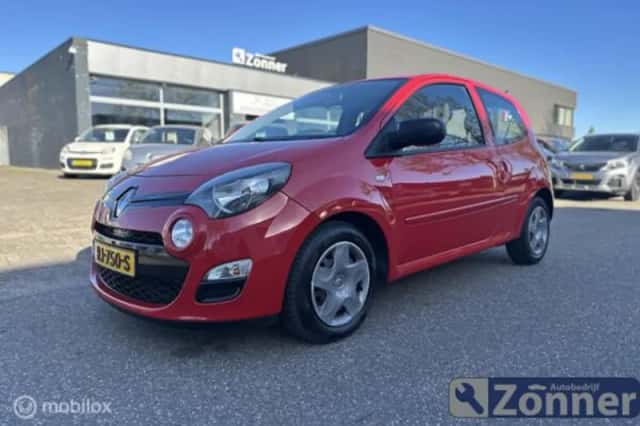 Renault Twingo (2012) thumbnail 2