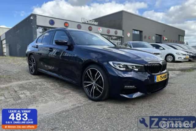 BMW 3-Serie (2021) thumbnail 1