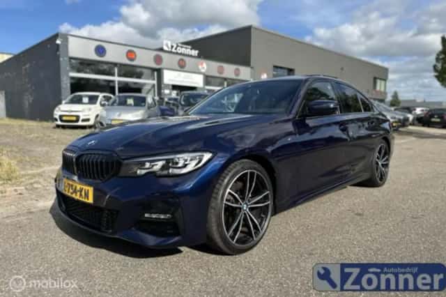 BMW 3-Serie (2021) thumbnail 2