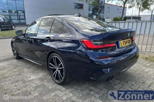 BMW 3-Serie (2021) thumbnail 4