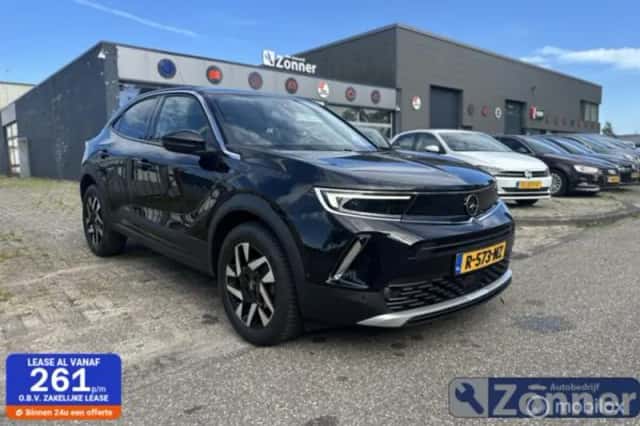 Opel Mokka (2021) thumbnail 1