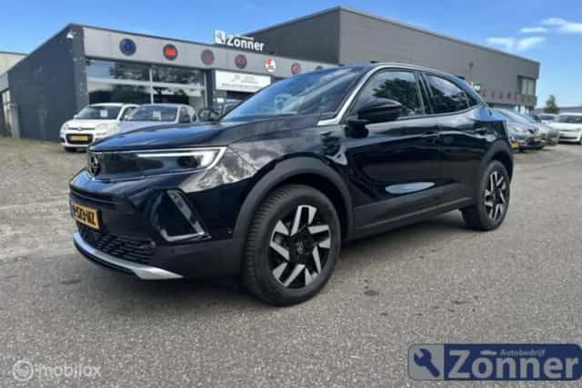 Opel Mokka (2021) thumbnail 2