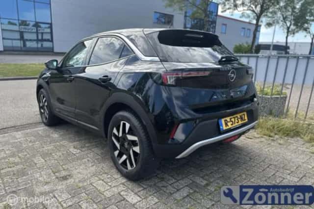 Opel Mokka (2021) thumbnail 4