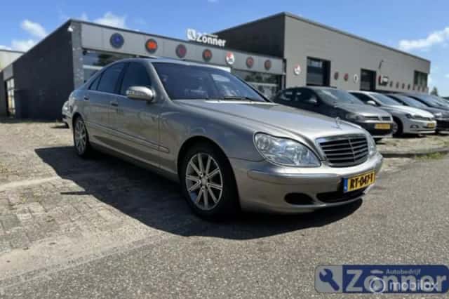 Mercedes-Benz S-Klasse (2003) thumbnail 1