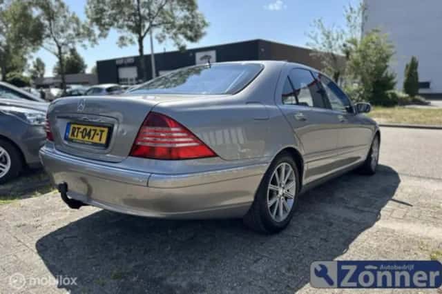 Mercedes-Benz S-Klasse (2003) thumbnail 2