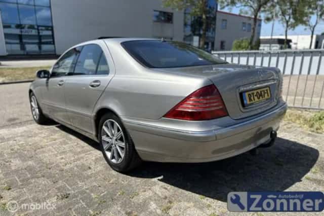 Mercedes-Benz S-Klasse (2003) thumbnail 3