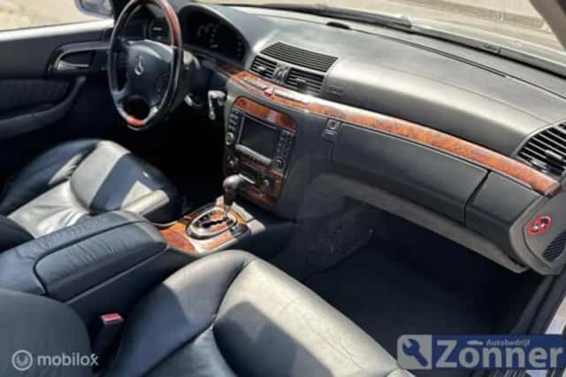Mercedes-Benz S-Klasse (2003) thumbnail 4