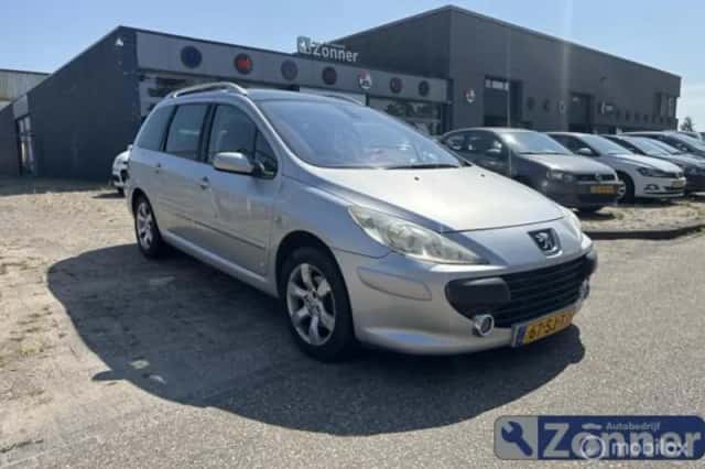 Peugeot 307 (2006) thumbnail 1