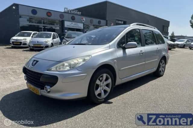 Peugeot 307 (2006) thumbnail 2