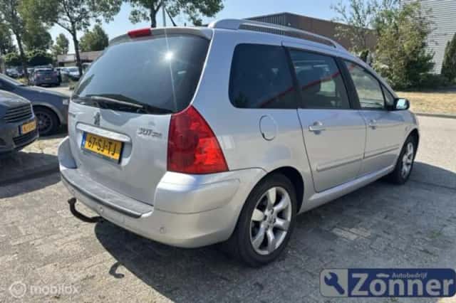 Peugeot 307 (2006) thumbnail 3