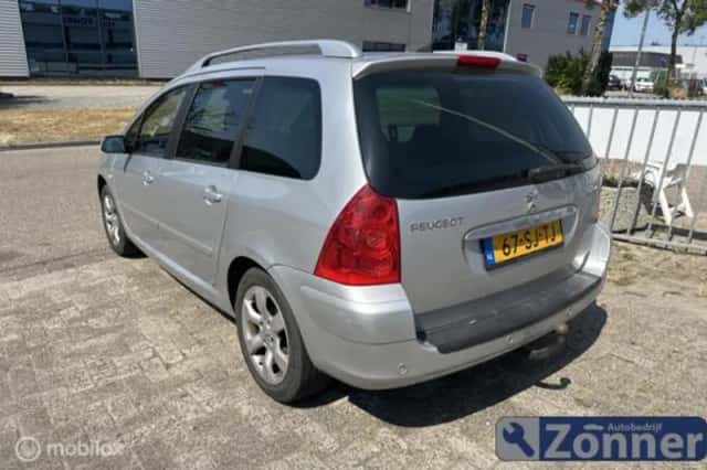 Peugeot 307 (2006) thumbnail 4