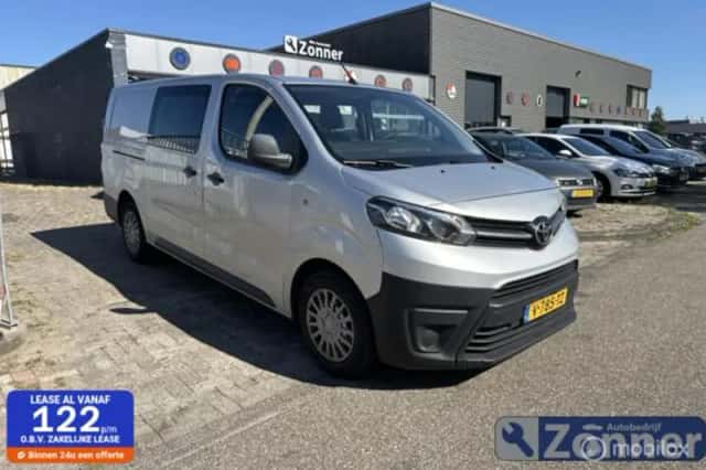 Toyota Proace (2018) thumbnail 1