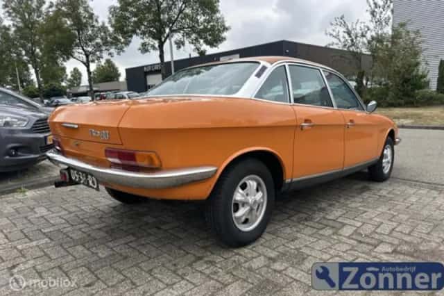 NSU RO 80 (1970) thumbnail 3