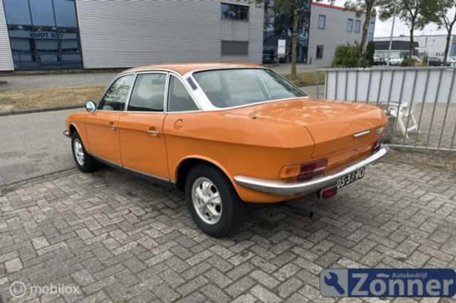 NSU RO 80 (1970) thumbnail 4