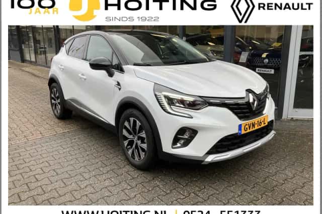 Renault Captur (2023) thumbnail 1