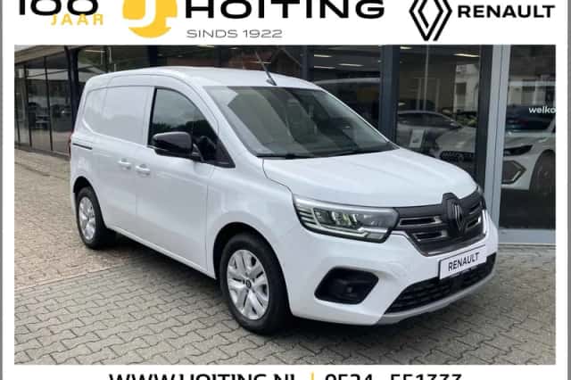 Renault Kangoo (2026) thumbnail 1