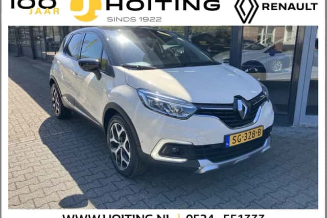 Renault Captur (2018) thumbnail 1