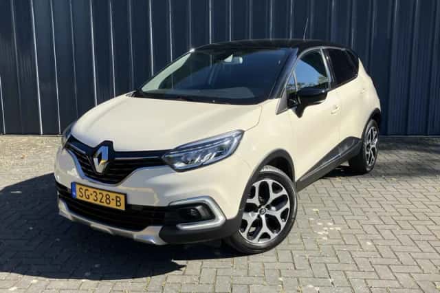 Renault Captur (2018) thumbnail 3