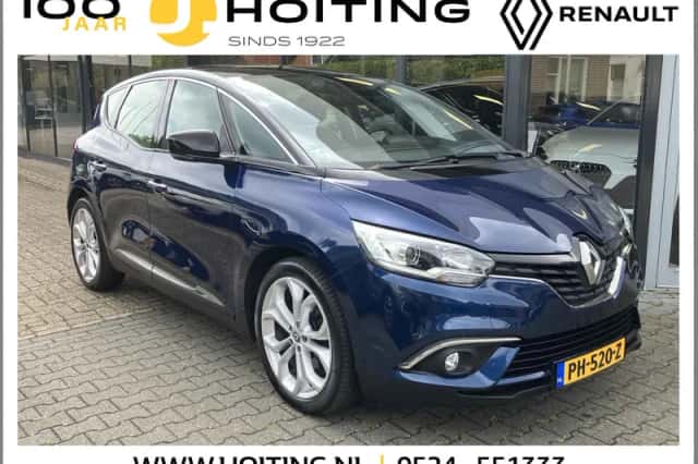 Renault Scénic (2017) thumbnail 1