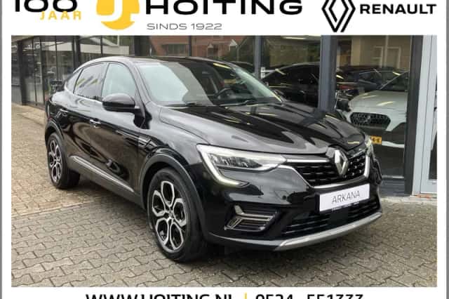 Renault Arkana (2021) thumbnail 1