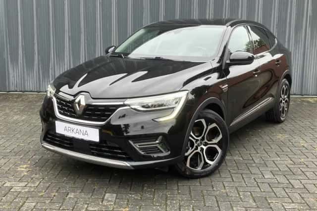 Renault Arkana (2021) thumbnail 2