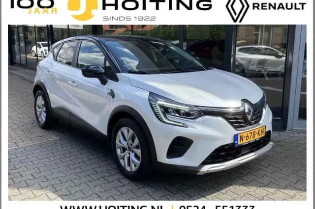 Renault Captur (2021) thumbnail 1