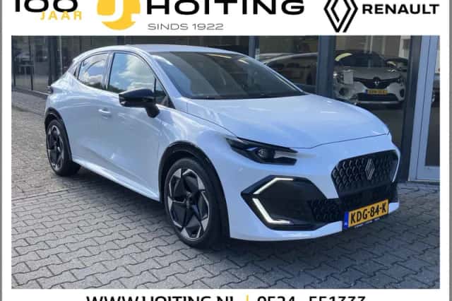 Renault Clio (2026) thumbnail 1