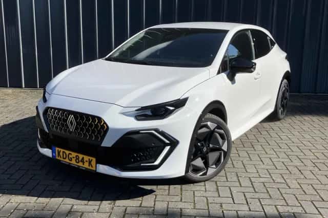 Renault Clio (2026) thumbnail 2