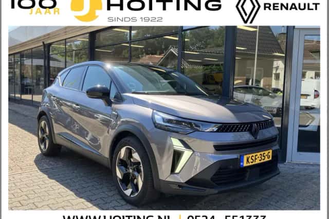 Renault Captur (2025) thumbnail 1